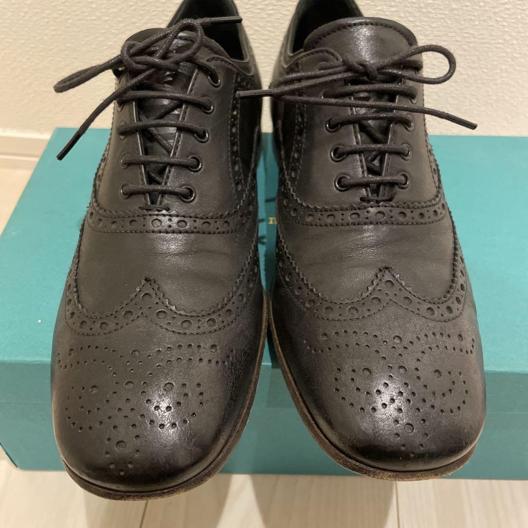 PRADA ドレスシューズ　美品