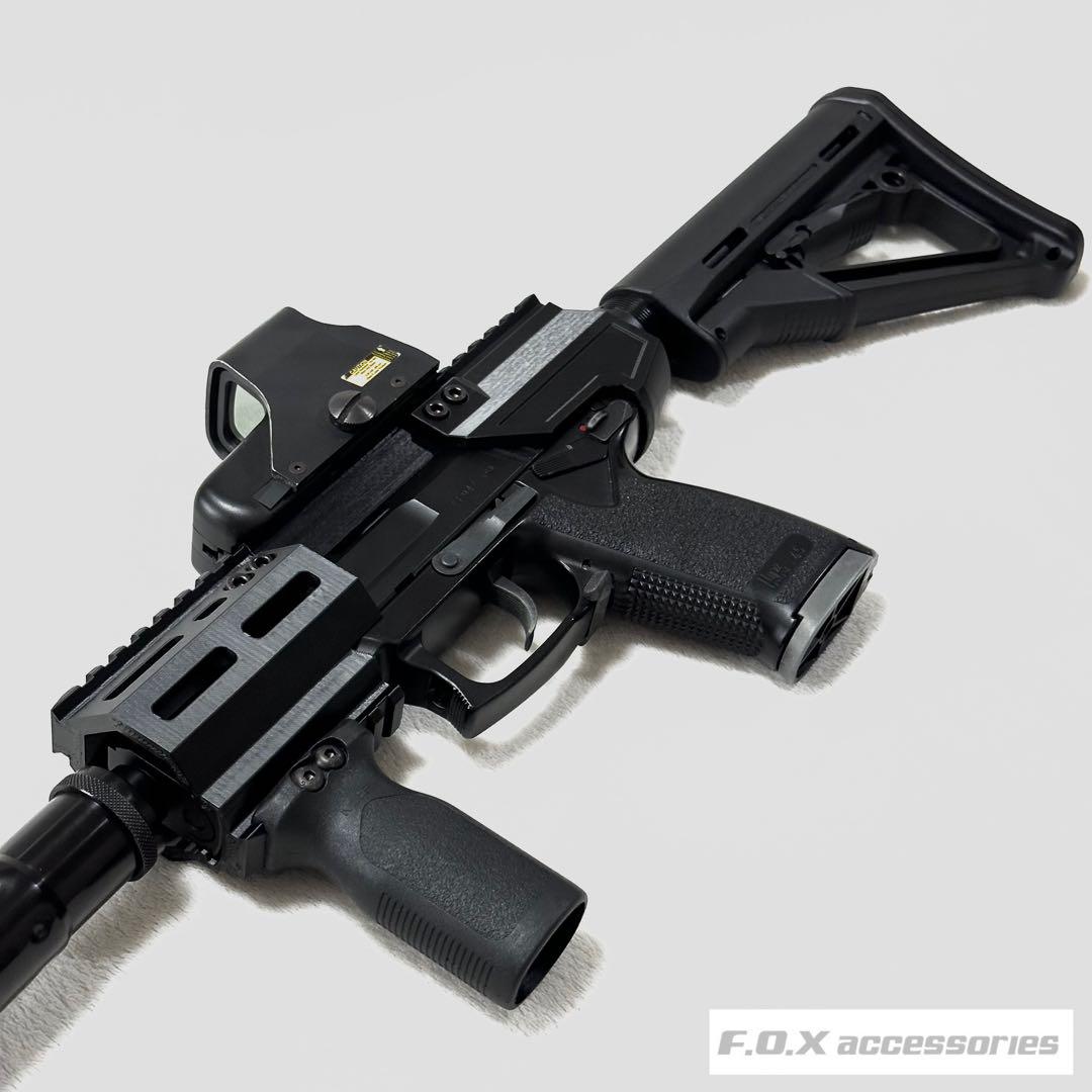 東京マルイ Mk23 SOCOM カービンキットCompact強化型ver.3