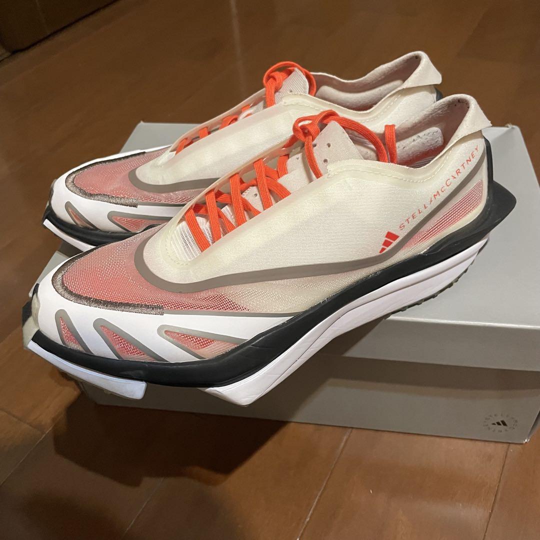 【美品】adidas by Stella McCartney スニーカー