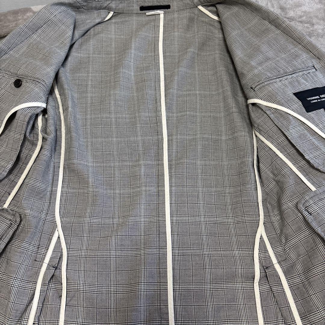 COMME des GARCONS HOMME PLUS(コムデギャルソンオムプリュス