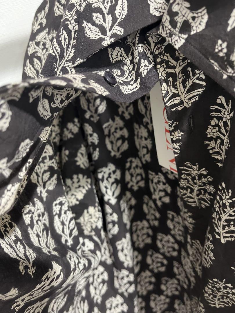 【極美品】NICENESS LEE flower M（タグ付）