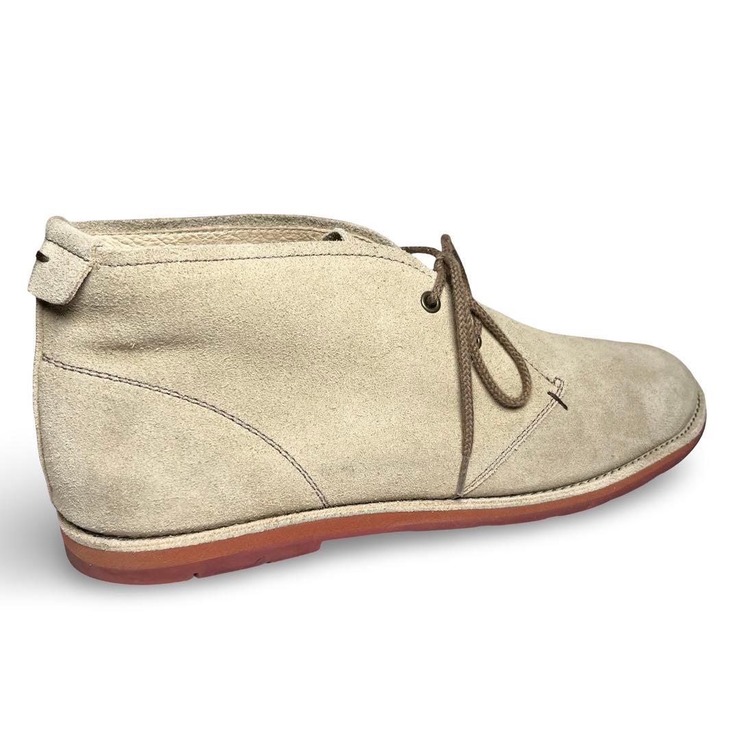 セール中⚡極美品✨asics RUN WALK スエード チャッカブーツ