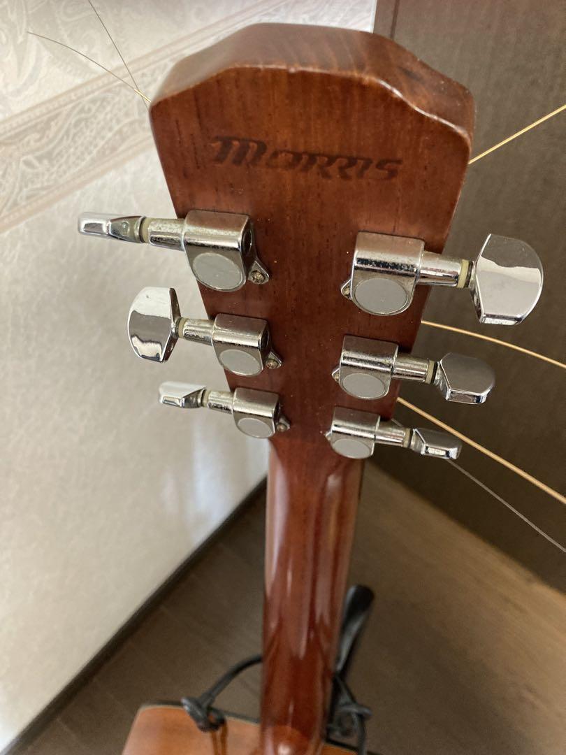 【Morris F-01 改良　エレアコ】