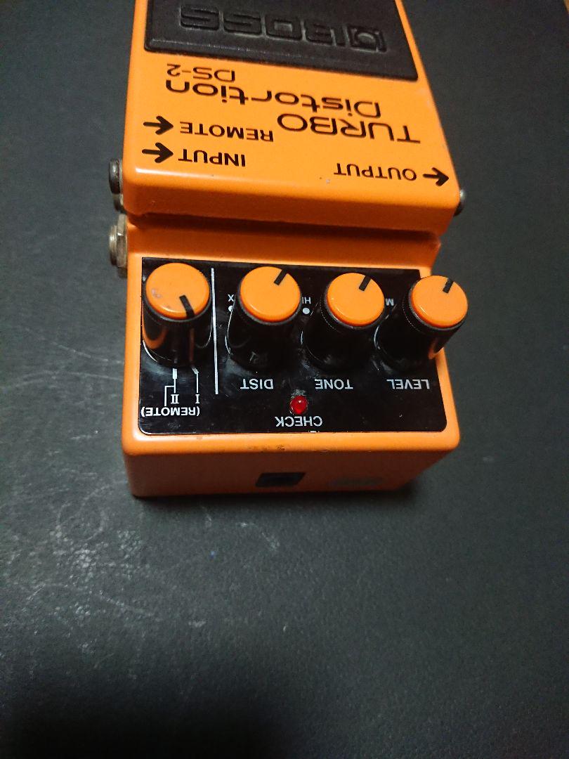 BOSS 憧れ DS-2 台湾初期ゲルマ ジョンフルシアンテ