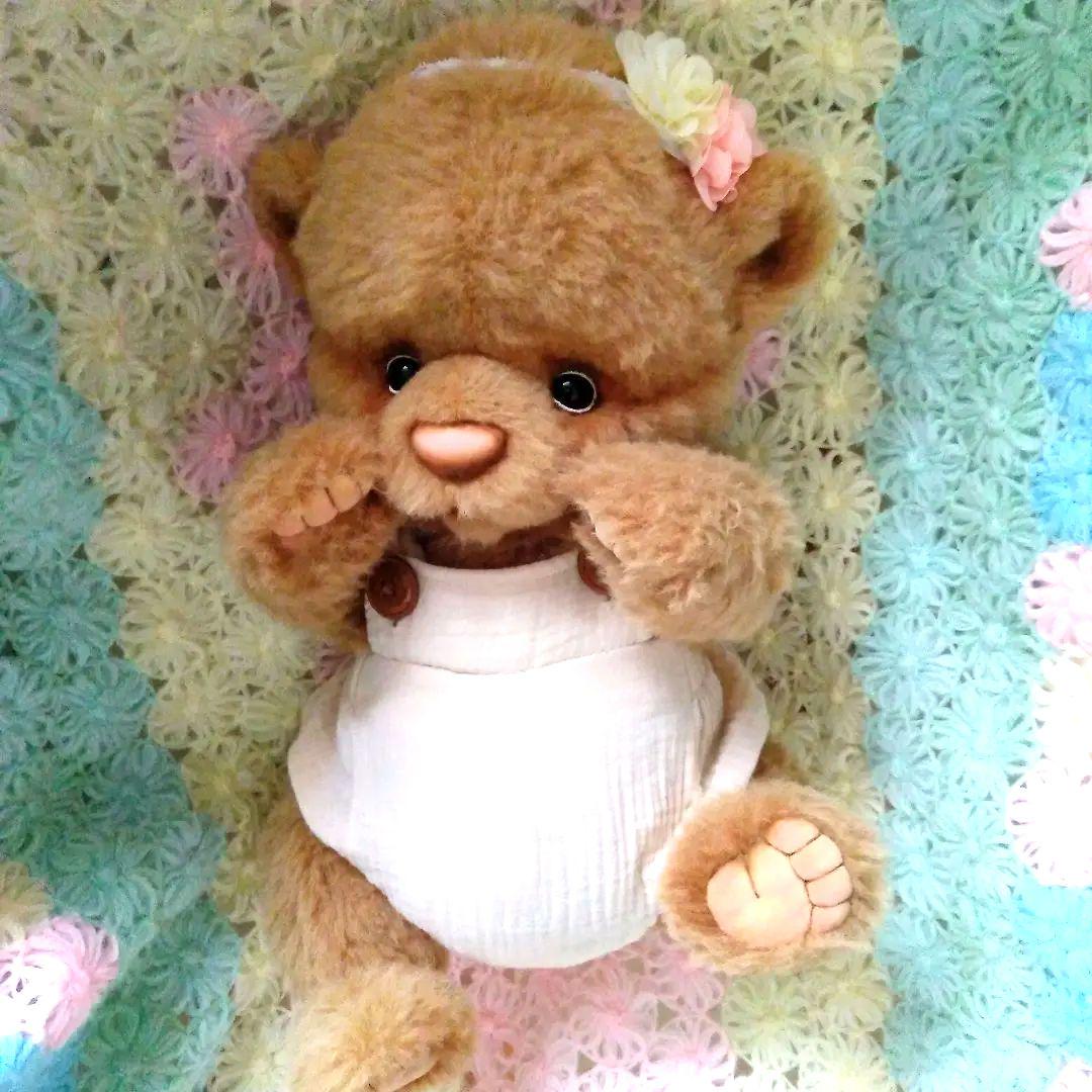 ✿ テディベア