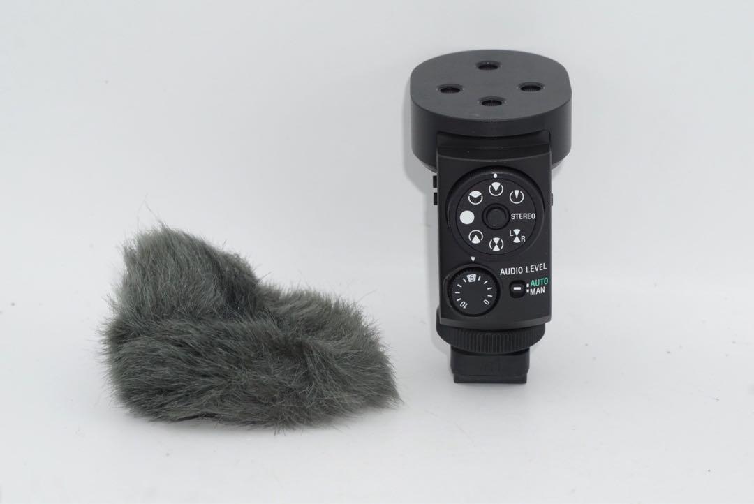 SONY ECM-M1 マイク