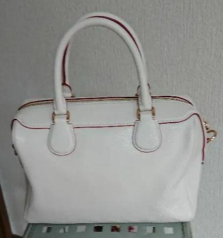 お得2022 コーチハンドバックショルダー付き AzSM3-m53353851947 国産お得