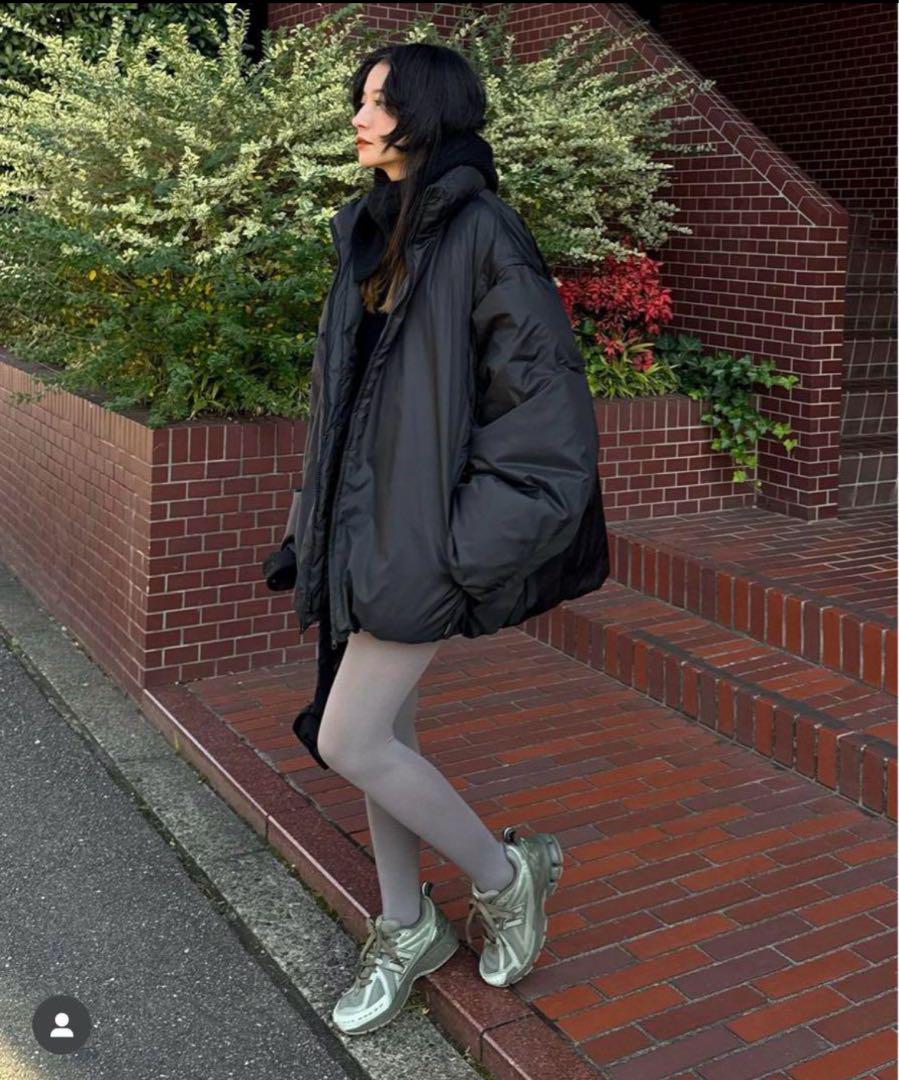 CLANE PACKABLE DOWN JACKET ダウン