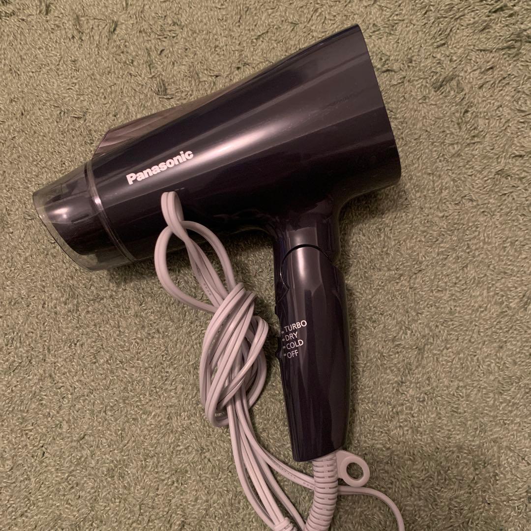 Panasonic パナソニックヘアドライヤー ionity EH-NE4E