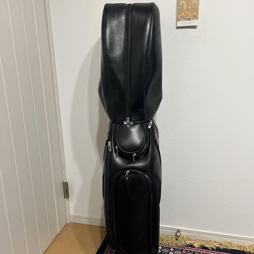 A A A　TOURSTAGE ツアーステージ　ゴルフキャディーバッグ