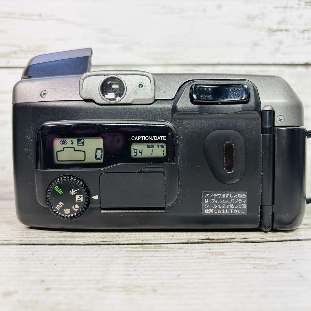 CanonコンパクトフィルムカメラAutoboy Luna PANORAMA ①