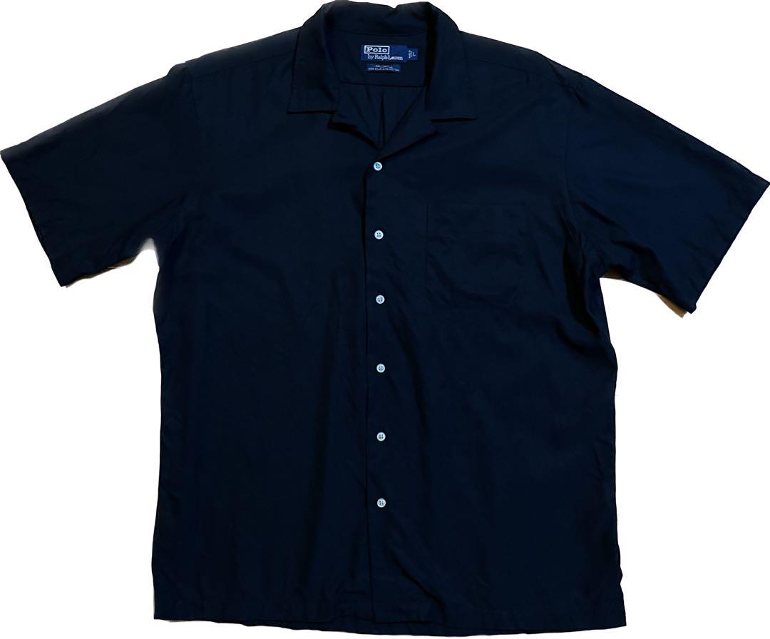 【完全無地/ブラック】Polo Ralph Lauren CALDWELL L