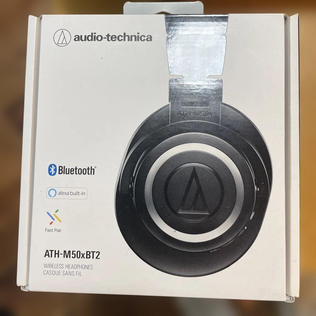 audio-technica ATH-M50xBT2 (中古品です)