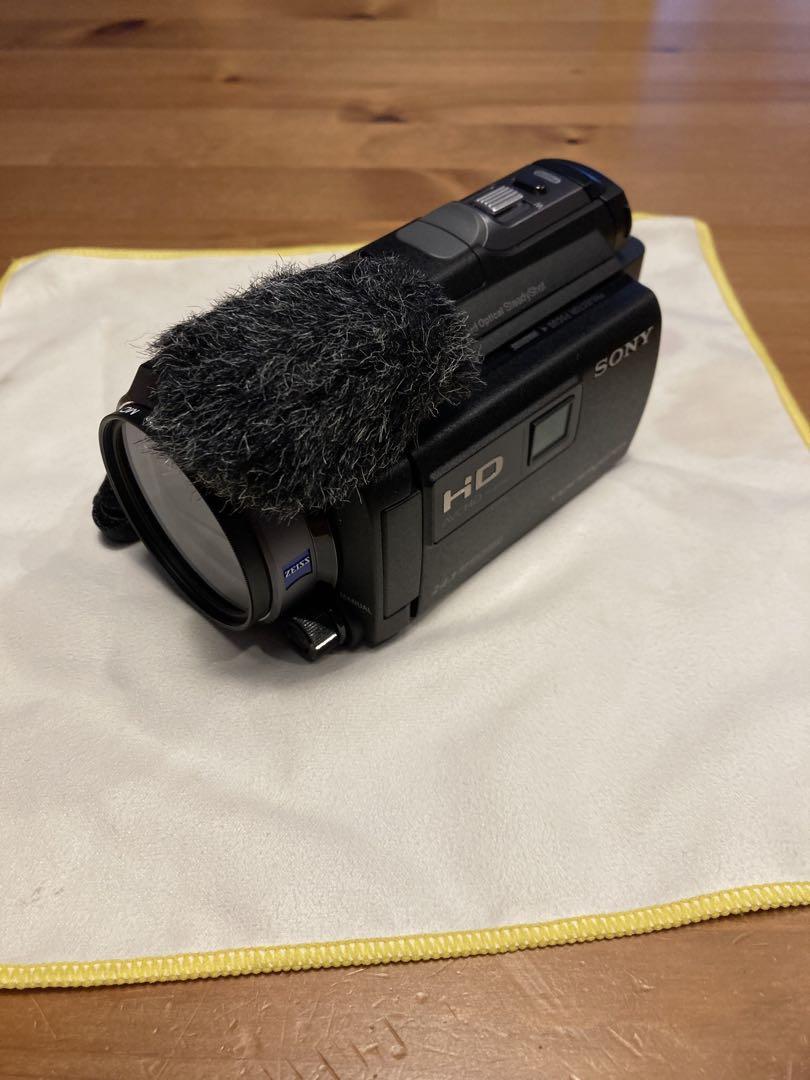 【SALE】 明日まで値下げ SONY ビデオカメラ HDR-PJ790V ビデオカメラ