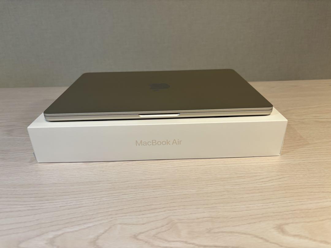 美品MacBook Air 13インチ 8GB 256GB