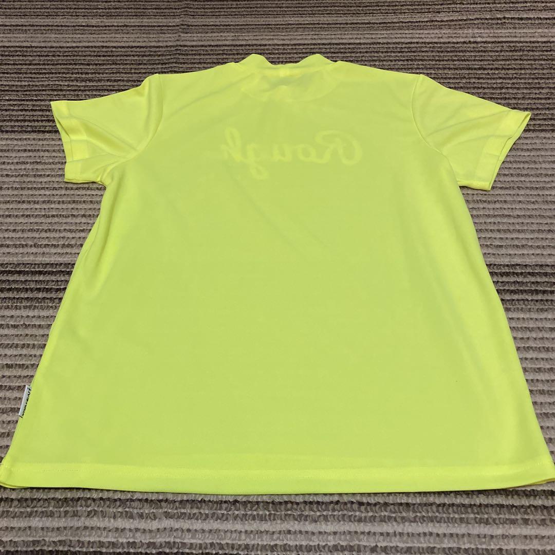 新品　ビバハート　tシャツ 2枚　モックネック　Lゴルフ　半袖　レディース
