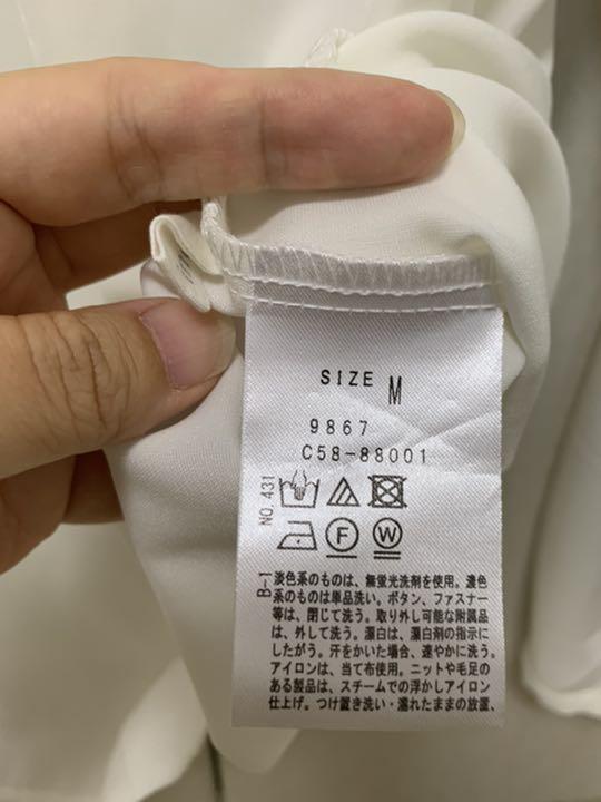 ることも index コサージュ ネックレス付 1VQGA-m53356872481 セレモニースーツ ブラウス れなし