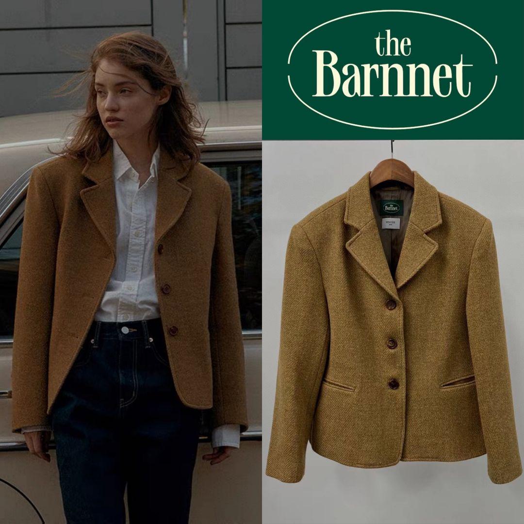the barnnetレディース ジャケット アウター 韓国