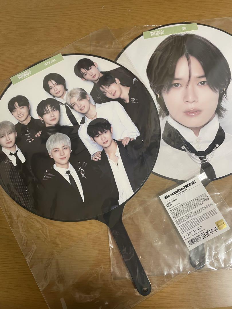 &TEAM うちわ Amazon.co.jp: &TEAM TAKI うちわ セカナン SECOND TO NONE タキ