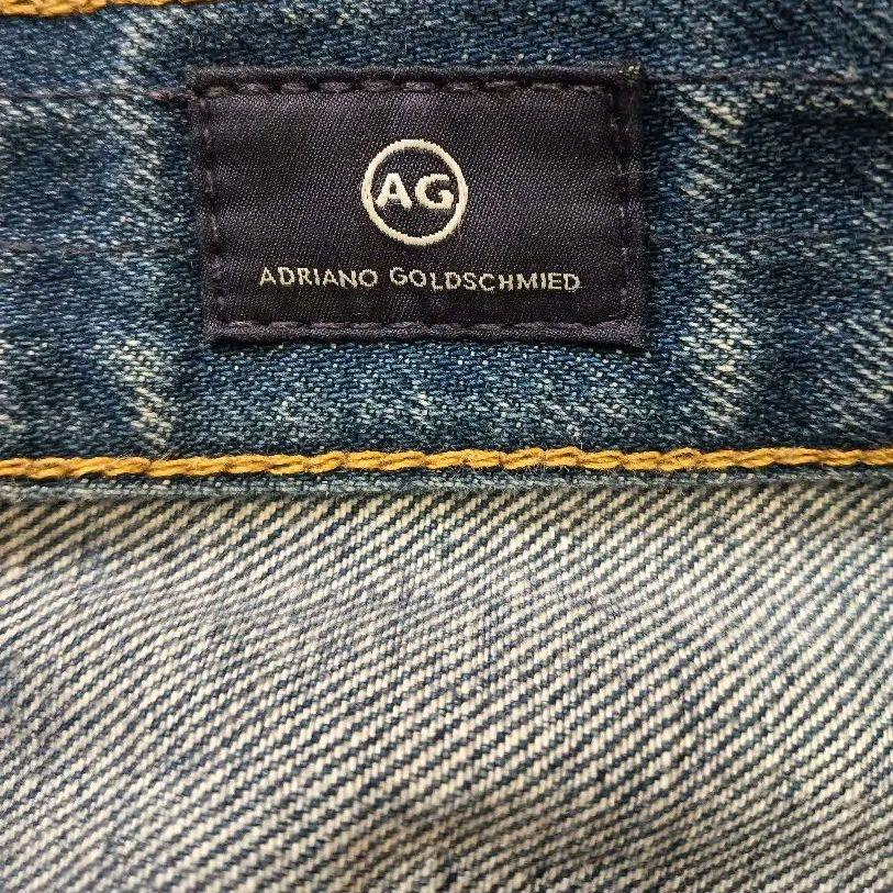 AG　 ダメージ加工 　デニムパンツ