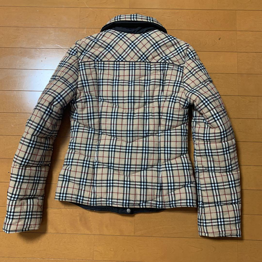 正規店得価 Burberry アウター 38号 z8pIi-m53358545596 Blue Lable 品質保証限定SALE