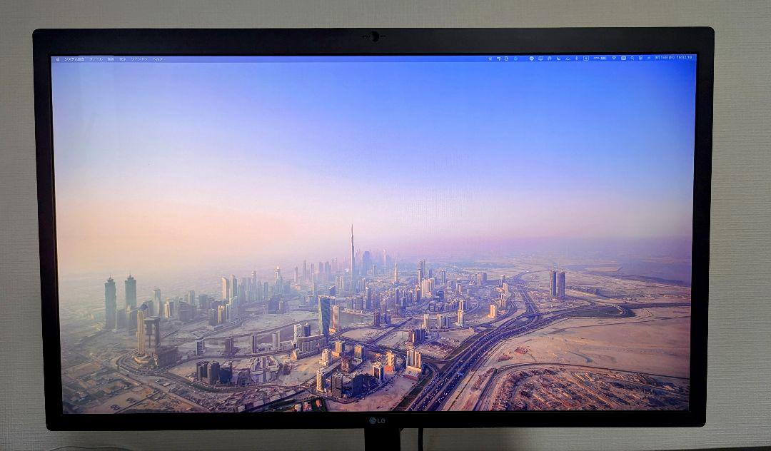 【hi__ro様】LG Ultrafine 5K Display 27MD5KA