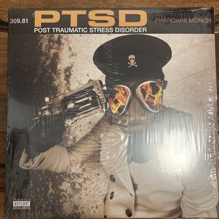 Pharoahe Monch - P.T.S.D.