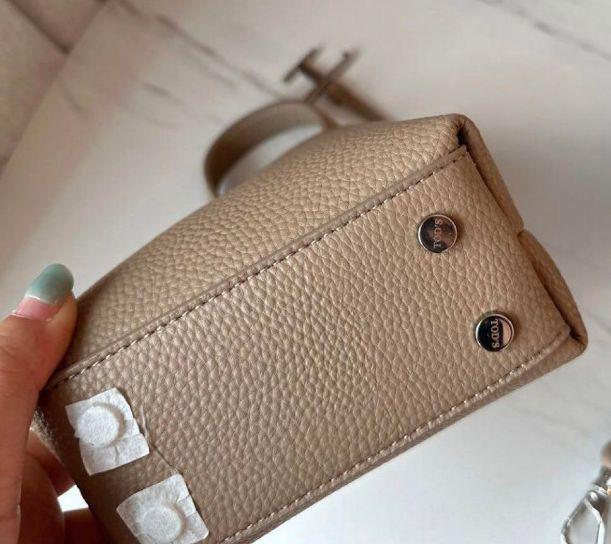 新品 トッズ　Tod’s タイムレス　レザー　トートバッグ ショルダーバッグ