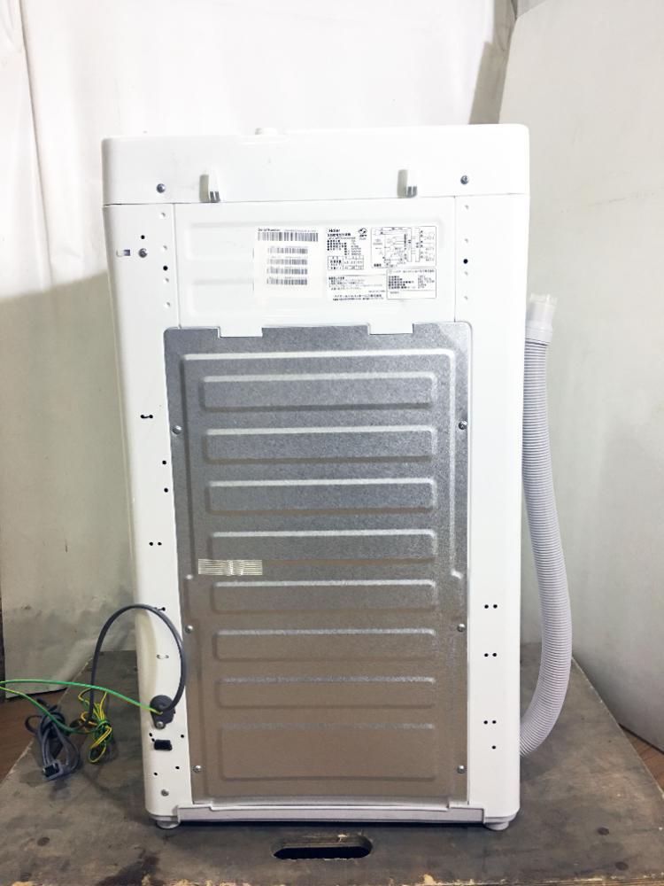 30日迄！21年製★Haier 4.5kg 洗濯機【JW-C45D-W】