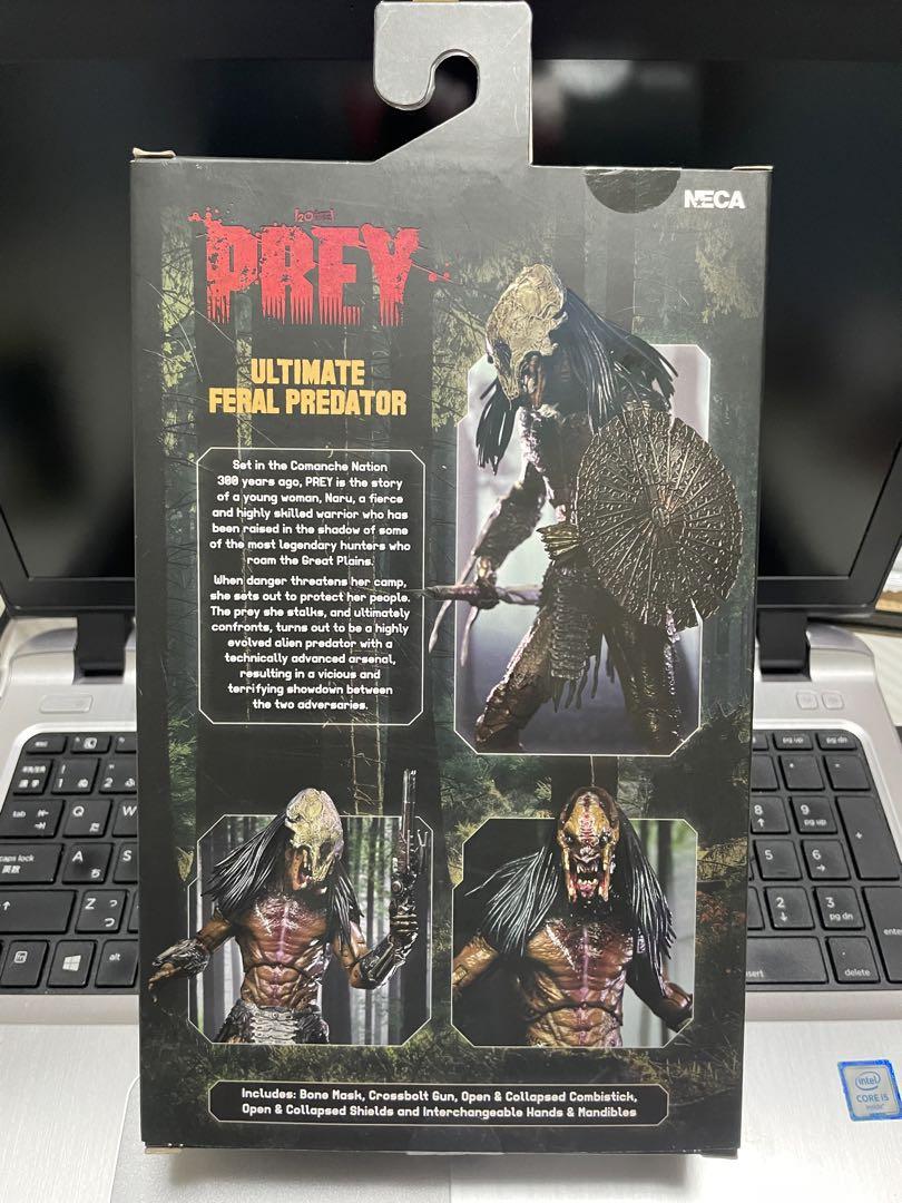 ネカ NECA プレデター ザ・プレイ フィアラル・プレデター