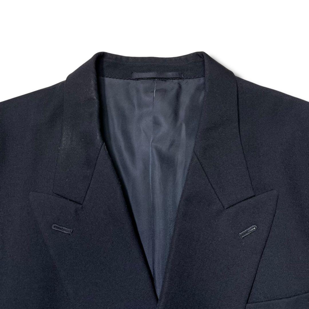 豊富な商品から 1996 Y's Double Breasted Wool Jacket L ジャケット・アウター
