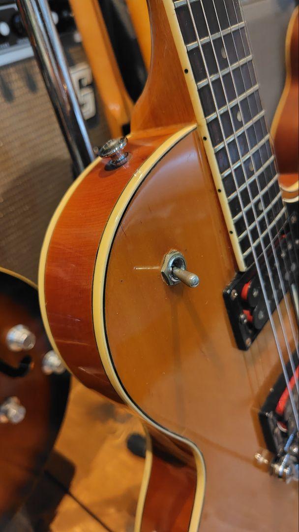ジャンク品】YAMAHA SG45 だるま ヤマハ