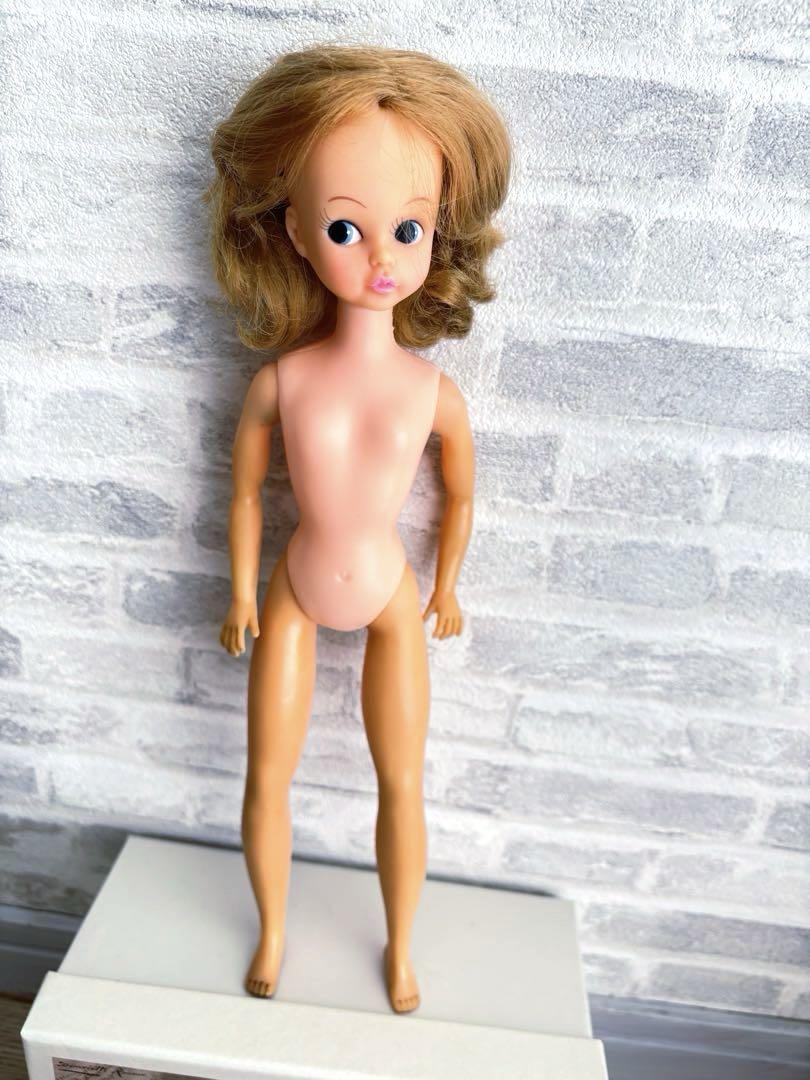 ︎オリジナル衣装-スカーレットちゃん本体