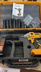 電動インパクトレンチ