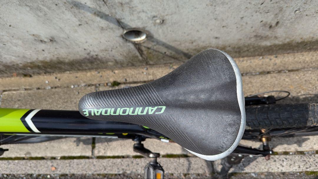 【ちんちゃん】Cannondale MTB20インチJDRAZOR等セット