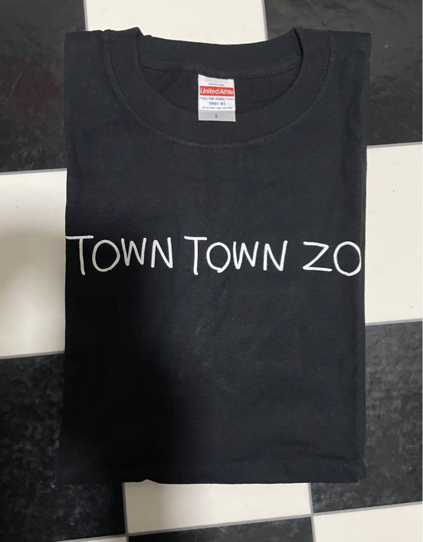 離婚伝説 ZOZO限定 SpotifyコラボTシャツ　白Lサイズ【未開封】 資産シリーズ（四散） Tシャツ / あね @ 仮想通貨 CCC XRP