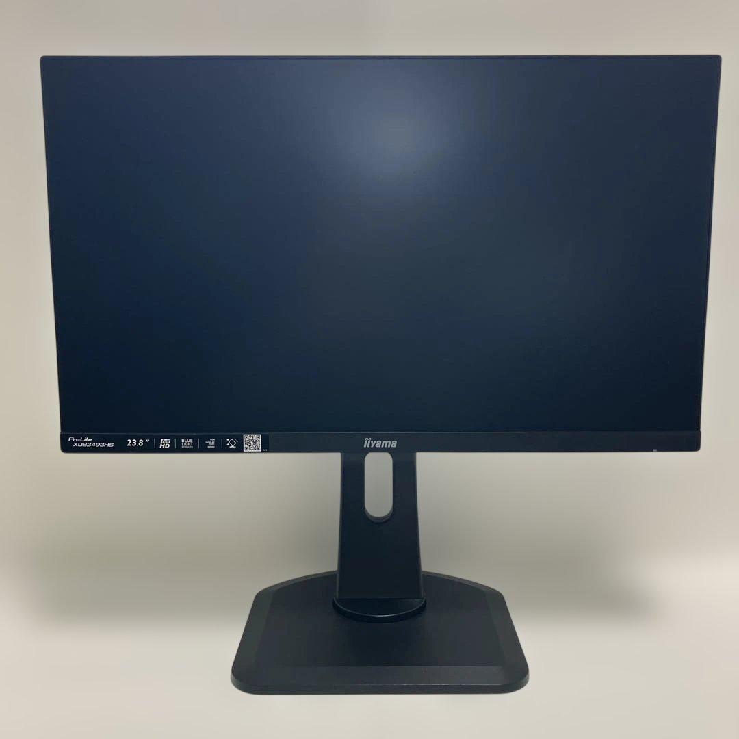 PCモニター Pro Lite XUB2493HS-B2