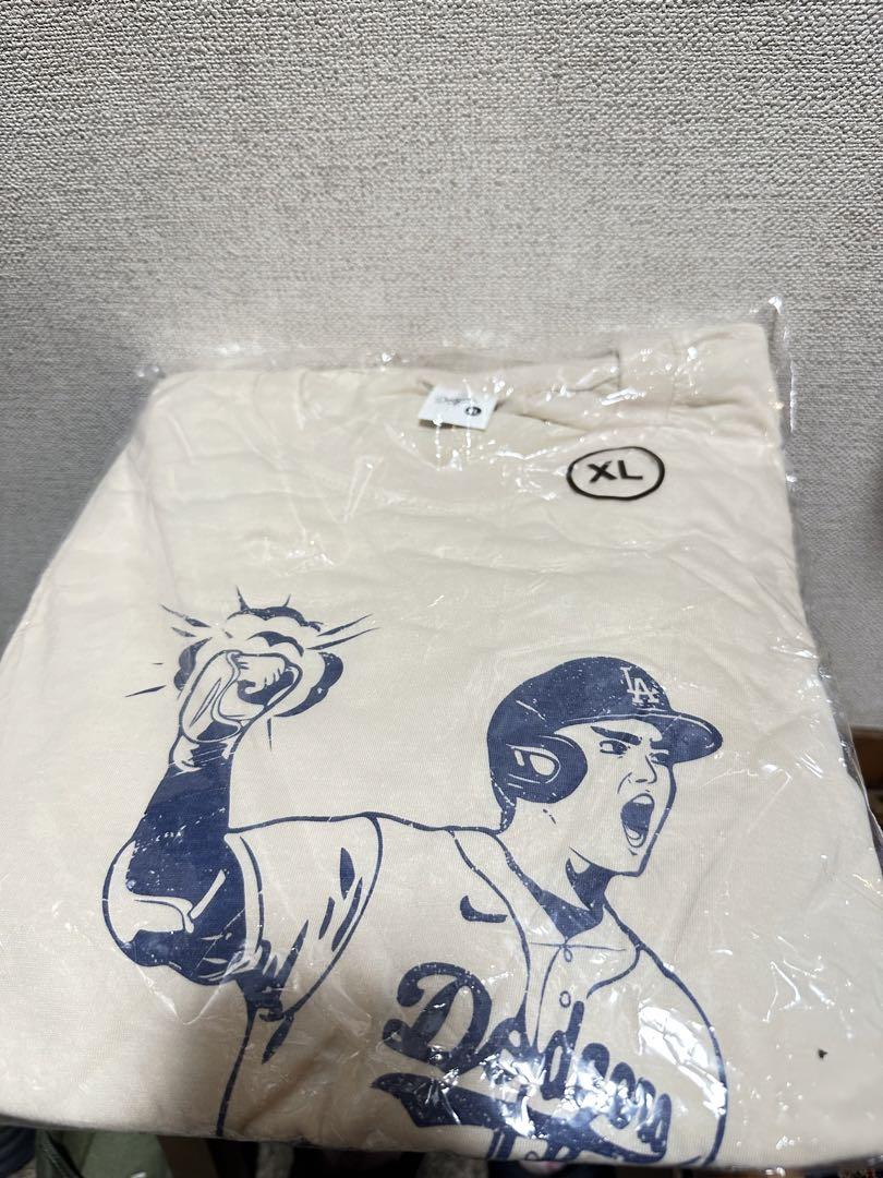 ドジャース　非売品グッズボブルヘッドとその他 値下げ交渉承ります！
