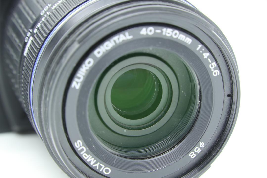 【Q2109】 OLYMPUS E-500 + 40-150 4-5.6