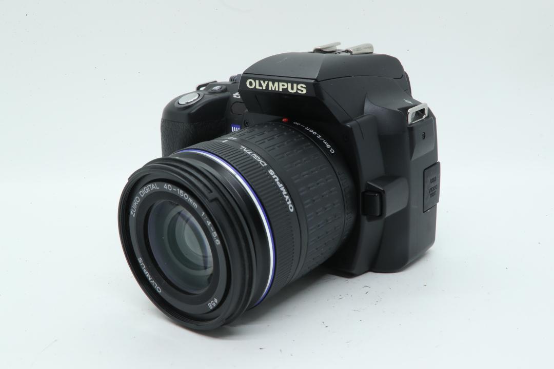 【Q2109】 OLYMPUS E-500 + 40-150 4-5.6