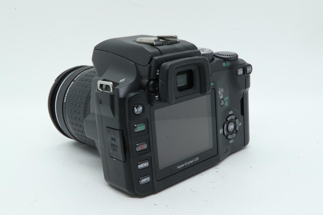 【Q2109】 OLYMPUS E-500 + 40-150 4-5.6