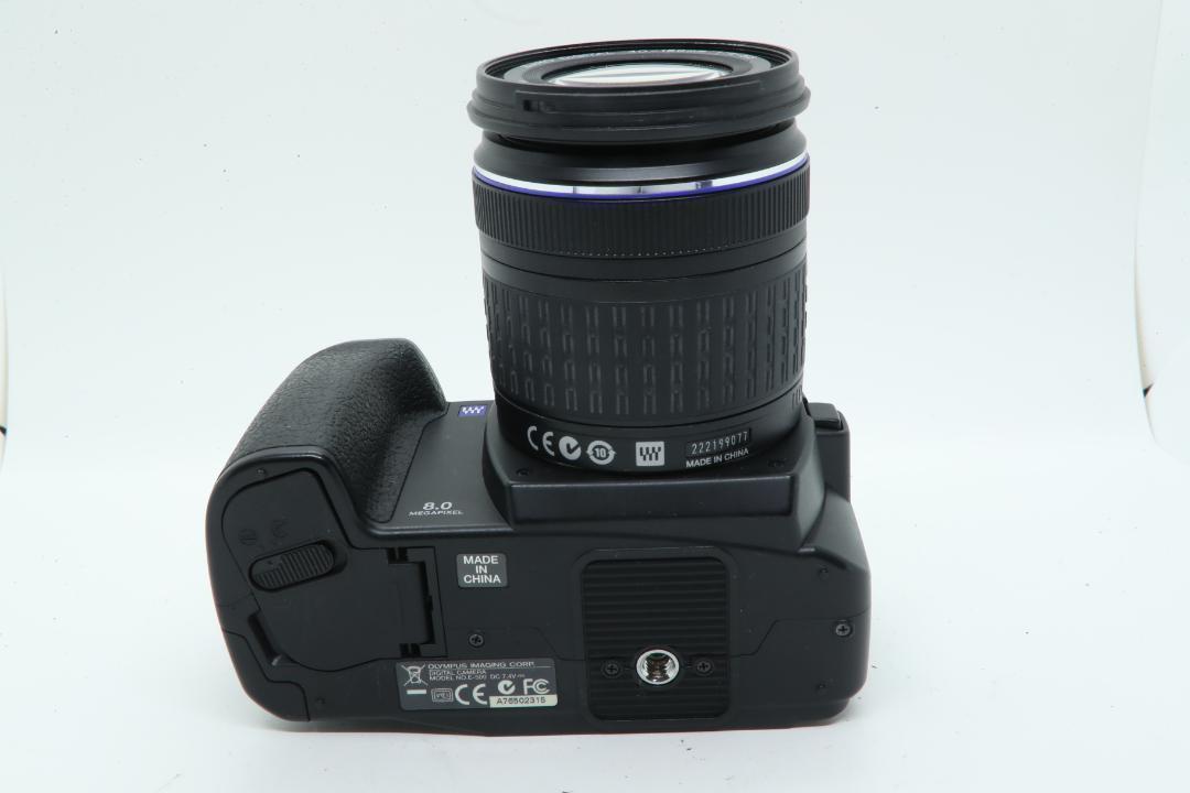 【Q2109】 OLYMPUS E-500 + 40-150 4-5.6