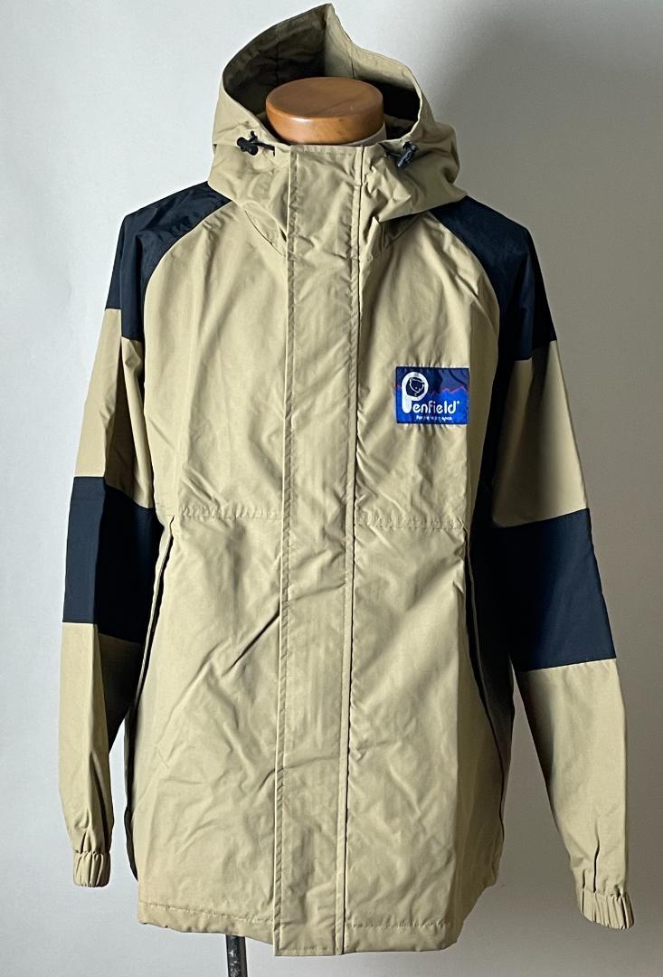 ペンフィールド Penfield マウンテン パーカー ナイロン ジャケット S