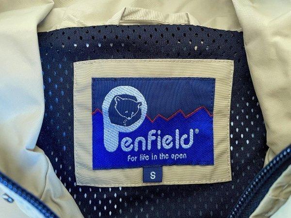 ペンフィールド Penfield マウンテン パーカー ナイロン ジャケット S