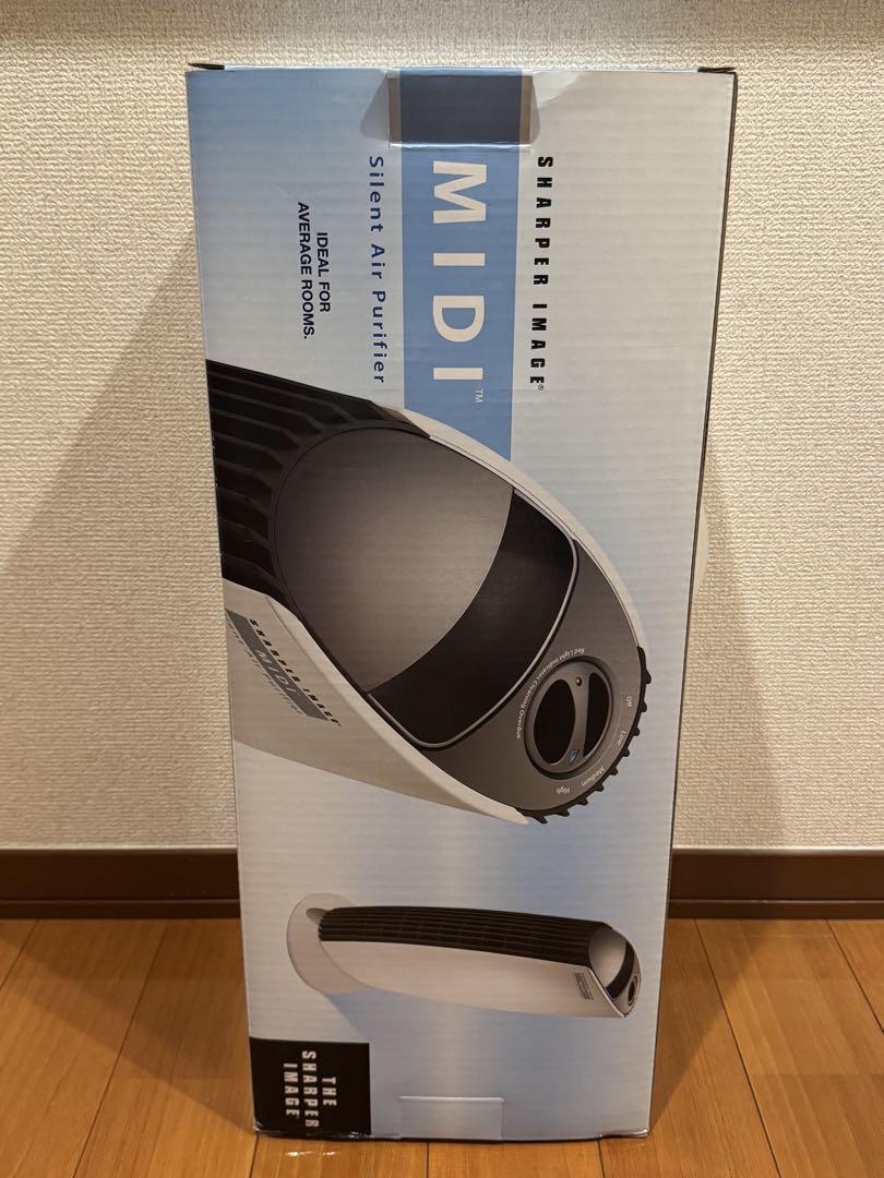 IonicBreeze MIDI IU853 空気清浄機 イエロー 未使用品 IonicBreeze MIDI IU853 空気清浄機 イエロー 未使用品