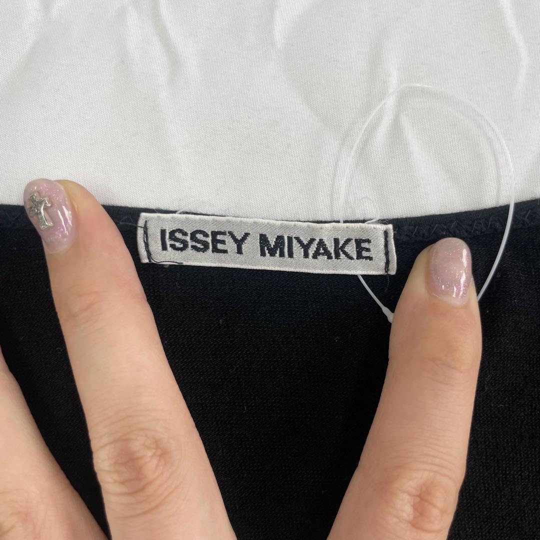 美品 15ss プリーツプリーズ PLEATS PLEASE イッセイミヤケ