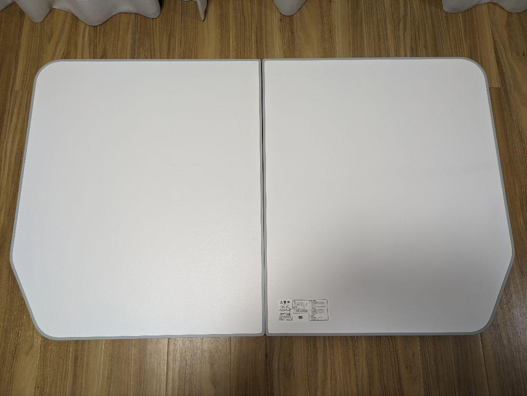 LIXIL】風呂ふた 型番YFK-1376B(6)-D2｜家具・インテリア