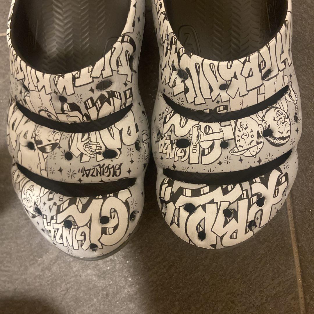 KEEN×ESOW×GINZA GL 限定コラボ　サンダル　27cm
