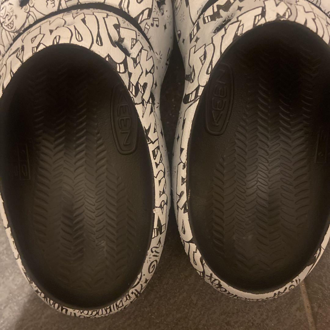KEEN×ESOW×GINZA GL 限定コラボ　サンダル　27cm