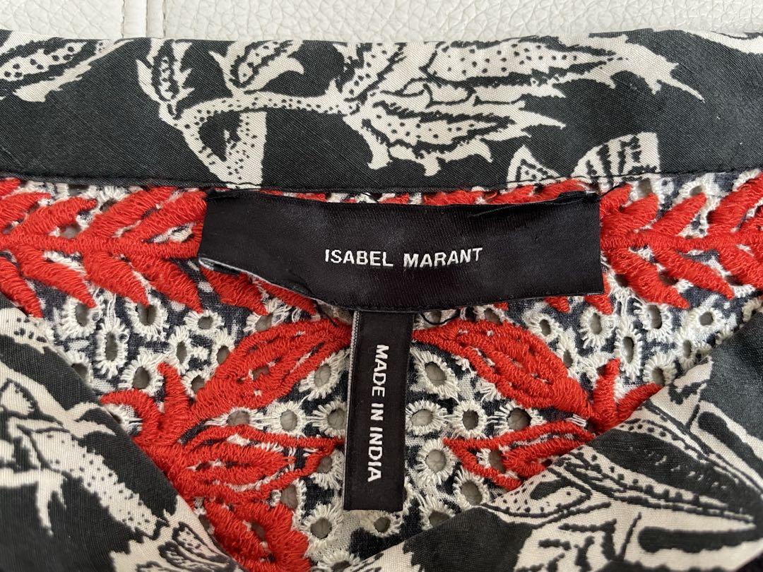ISABEL MARANT イザベルマランレーストップス